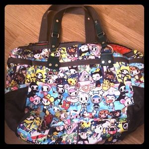 Tokidoki tote bag